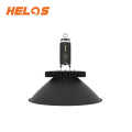 Hot Sell 200w 160lm/w High Efficiency Energy Saving 100w 150w  Industrial Fixture Warehouse Led High Bay Light